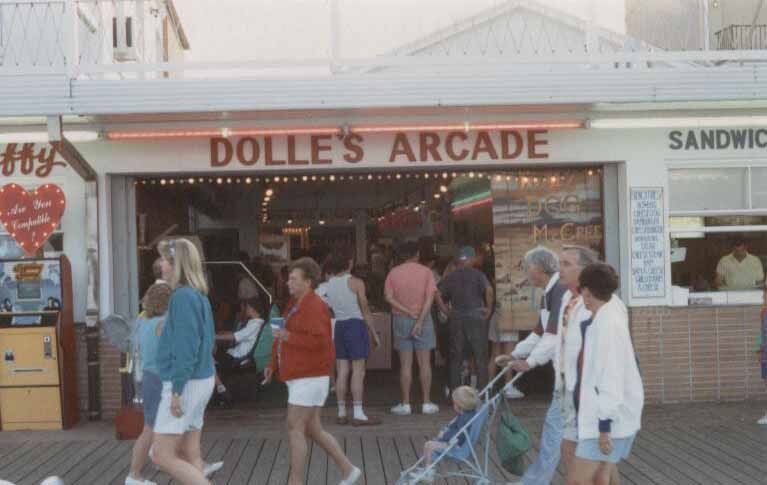 Zelky's old front 1989